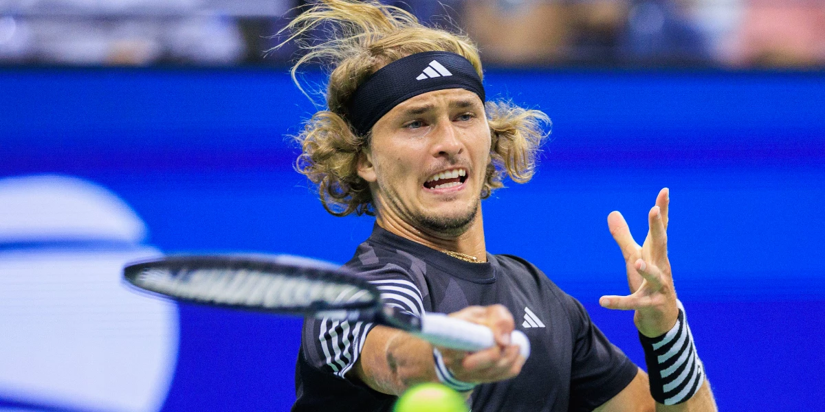 Зверев — Харри. Прогноз и ставки на матч ATP Пекин (2 октября 2023 года)
Зверев — Харри. Прогноз и ставки на матч ATP Пекин (2 октября 2023 года)