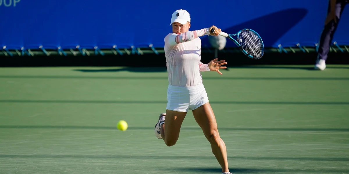 Юлия Путинцева – Каролин Гарсия. Прогноз и ставки на матч WTA Пекин (3 октября 2023 года) Юлия Путинцева – Каролин Гарсия. Прогноз и ставки на матч WTA Пекин (3 октября 2023 года)