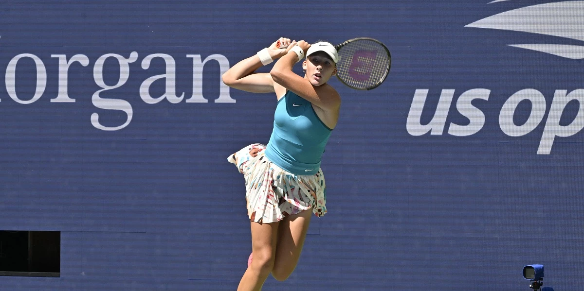 Мирра Андреева – Елена Рыбакина. Прогноз и ставки на матч WTA Пекин (4 октября 2023 года) Мирра Андреева – Елена Рыбакина. Прогноз и ставки на матч WTA Пекин (4 октября 2023 года)