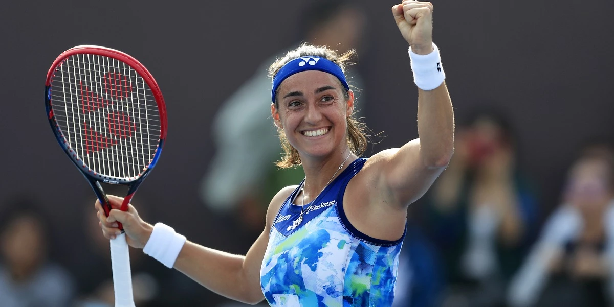 Ангелина Калинина – Каролин Гарсия. Прогноз и ставки на матч WTA Пекин (5 октября 2023 года) Ангелина Калинина – Каролин Гарсия. Прогноз и ставки на матч WTA Пекин (5 октября 2023 года)