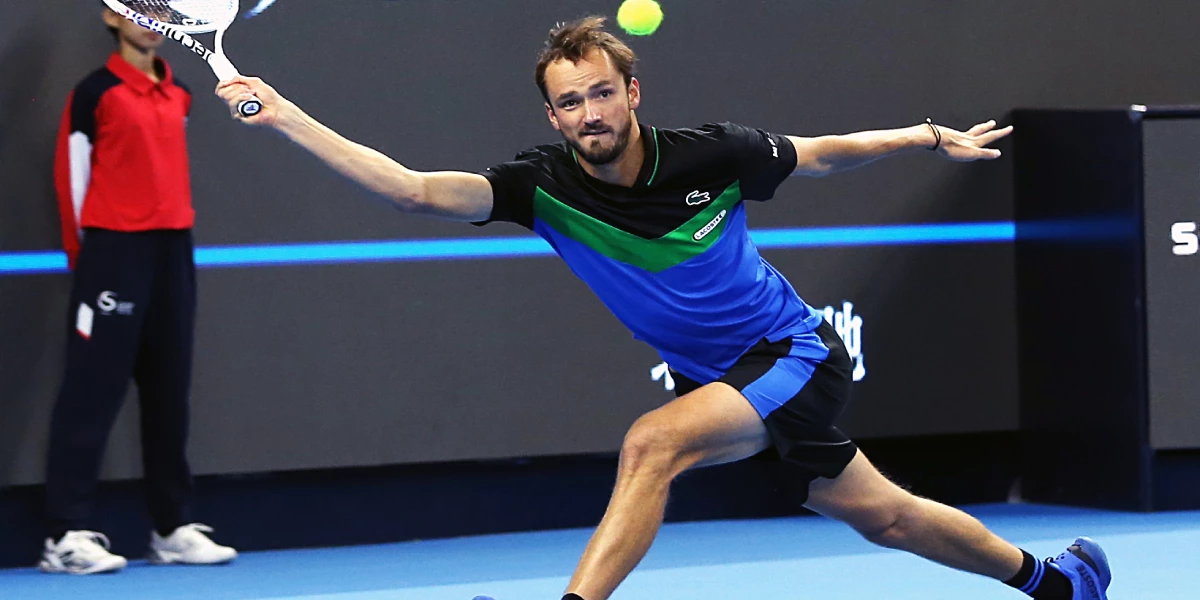 Гарин — Медведев. Прогноз и ставки на матч ATP Шанхай (7 октября 2023 года)
Гарин — Медведев. Прогноз и ставки на матч ATP Шанхай (7 октября 2023 года)