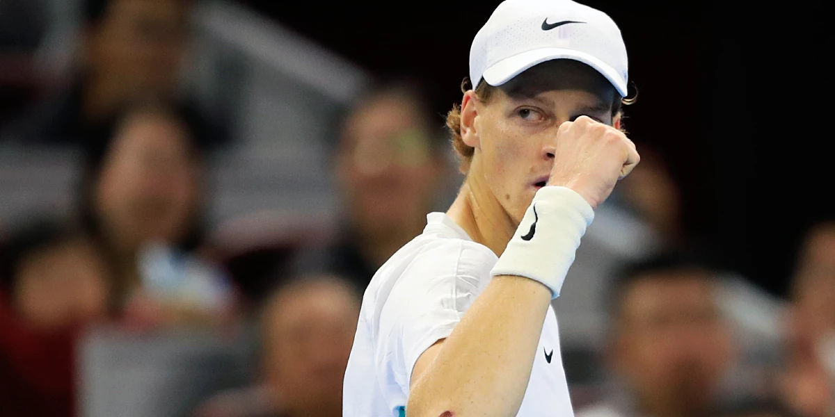 Синнер — Хирон. Прогноз и ставки на матч ATP Шанхай (7 октября 2023 года)
Синнер — Хирон. Прогноз и ставки на матч ATP Шанхай (7 октября 2023 года)