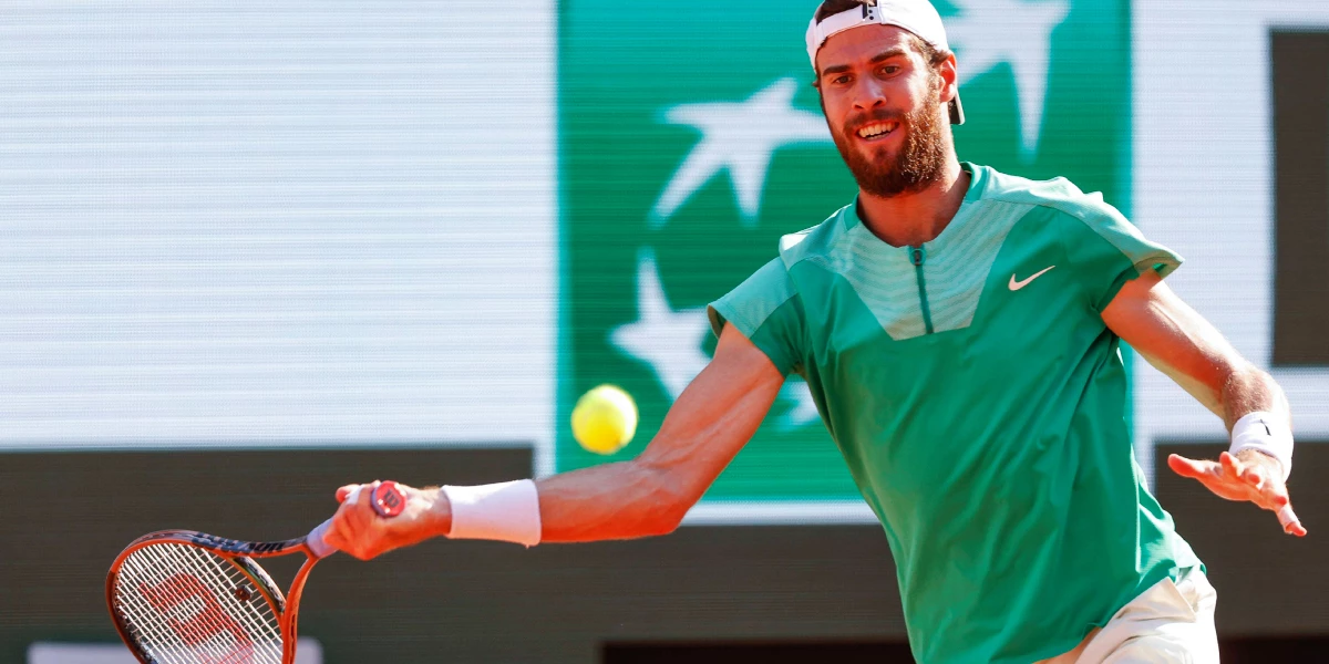 Жукаев — Хачанов. Прогноз и ставки на матч ATP Шанхай (8 октября 2023 года)
Жукаев — Хачанов. Прогноз и ставки на матч ATP Шанхай (8 октября 2023 года)