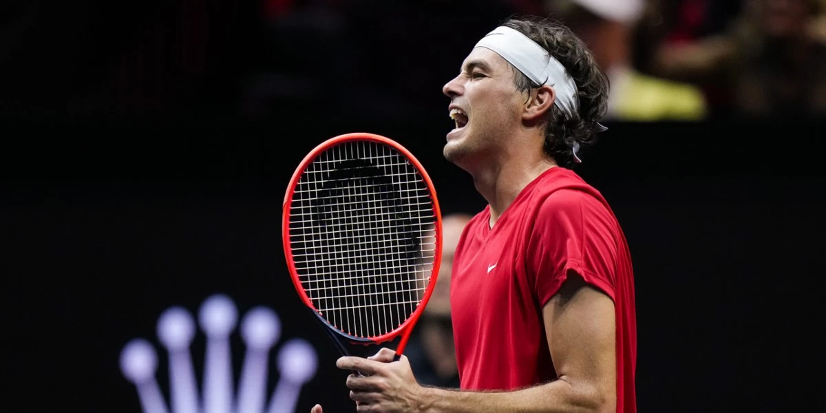 Шварцман — Фриц. Прогноз и ставки на матч ATP Шанхай (9 октября 2023 года) Шварцман — Фриц. Прогноз и ставки на матч ATP Шанхай (9 октября 2023 года)