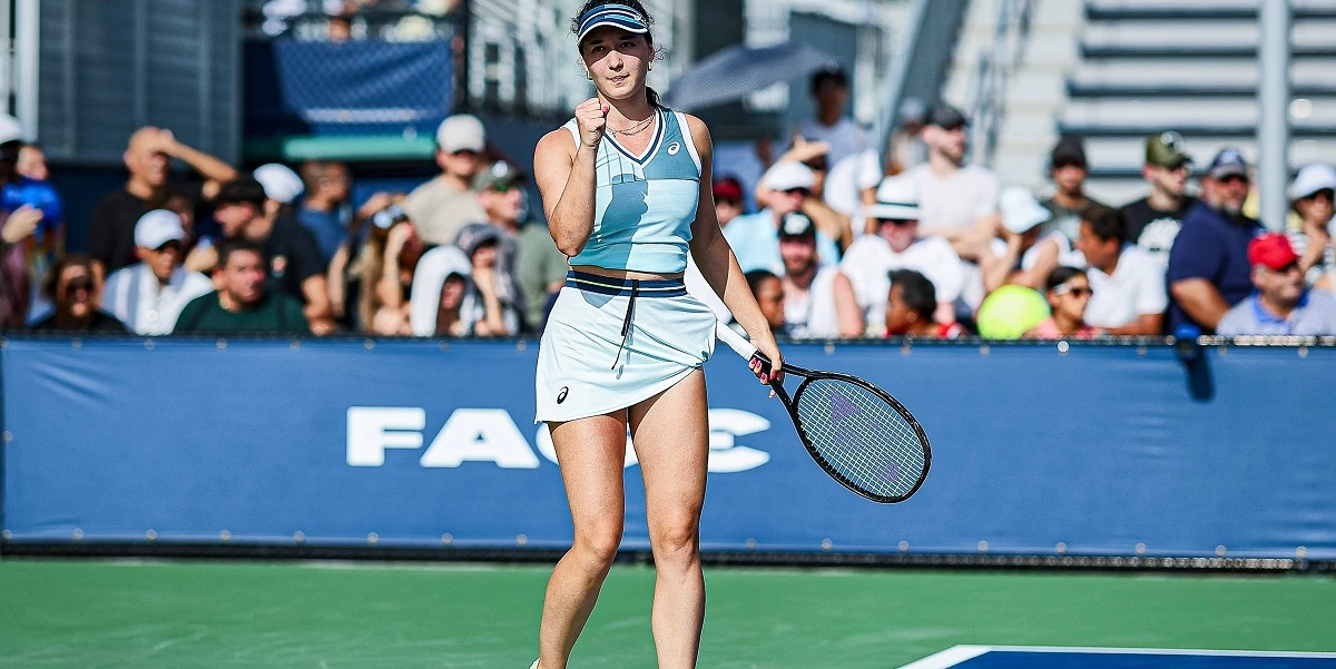 Ева Лис – Анна-Каролина Шмидлова. Прогноз и ставки на матч WTA Сеул (10 октября 2023 года) Ева Лис – Анна-Каролина Шмидлова. Прогноз и ставки на матч WTA Сеул (10 октября 2023 года)