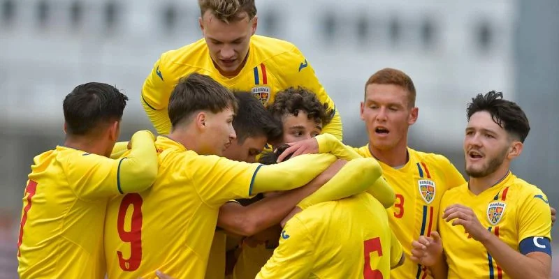 Финляндия U19 - Румыния (до19) Финляндия U19 - Румыния (до19)
