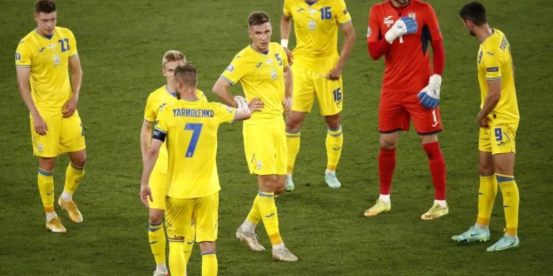 Украина - Северная Македония Украина - Северная Македония