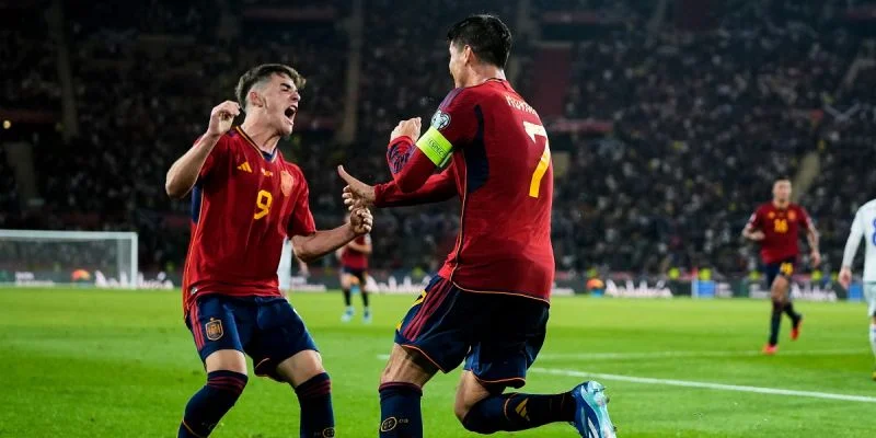 Норвегия — Испания. Прогноз на матч квалификации чемпионата Европы (15 октября 2023 года)