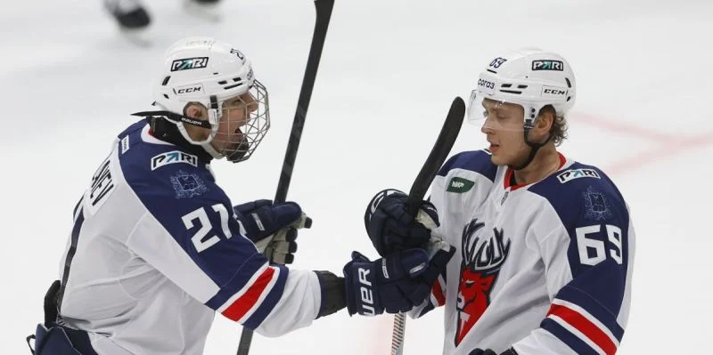 Торпедо НН - Северсталь Торпедо НН - Северсталь