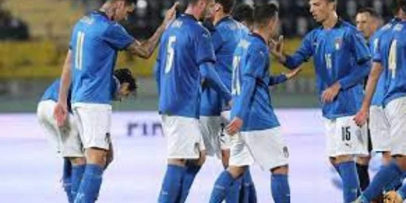 Италия U21 – Норвегия U21. Прогноз (кф. 6.20) и ставки на отборочный матч чемпионата Европы (17 октября 2023 года)
Италия U21 – Норвегия U21. Прогноз (кф. 6.20) и ставки на отборочный матч чемпионата Европы (17 октября 2023 года)
