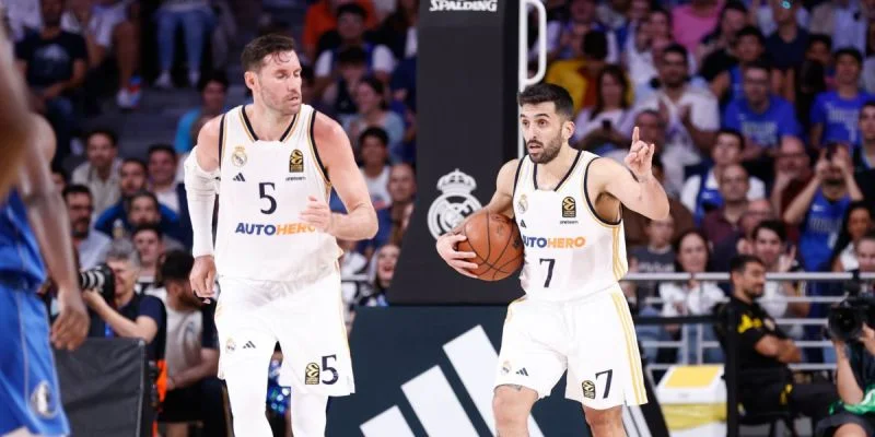 Реал М - Жальгирис Реал М - Жальгирис