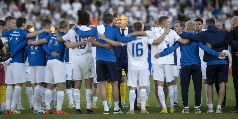 Финляндия – Казахстан. Прогноз на матч квалификации чемпионата Европы (17 октября 2023 года)