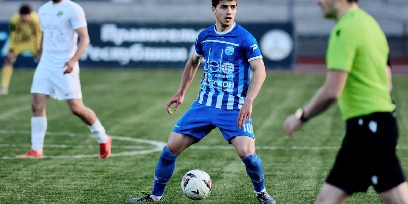 Черноморец - КАМАЗ Черноморец - КАМАЗ