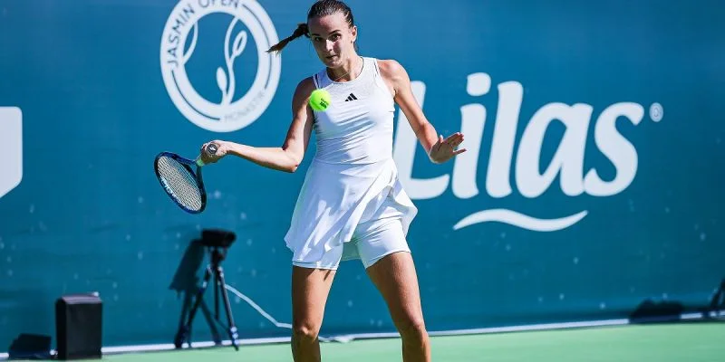 Клара Бюрель – Эрика Андреева. Прогноз и ставки на матч WTA Монастир (19 октября 2023 года) Клара Бюрель – Эрика Андреева. Прогноз и ставки на матч WTA Монастир (19 октября 2023 года)