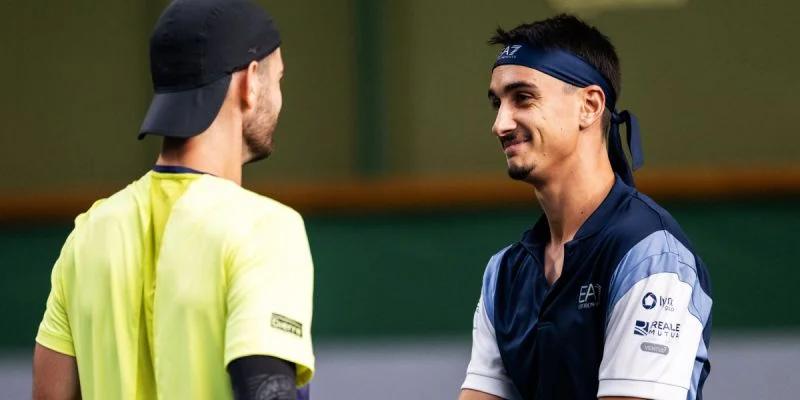 Сонего — Франциско Черундоло. Прогноз и ставки на матч ATP Вена (24 октября 2023 года)
Сонего — Франциско Черундоло. Прогноз и ставки на матч ATP Вена (24 октября 2023 года)