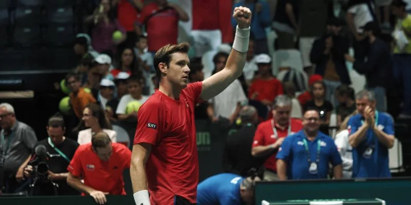 Харри — Умбер. Прогноз и ставки на матч ATP Базель (26 октября 2023 года)
Харри — Умбер. Прогноз и ставки на матч ATP Базель (26 октября 2023 года)