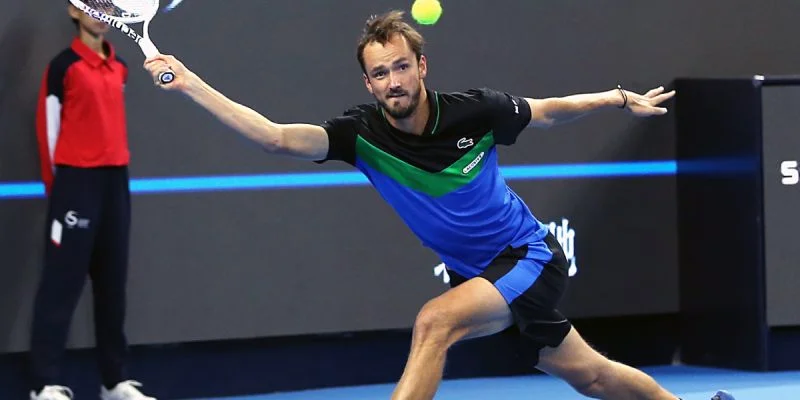 Медведев — Синнер. Прогноз и ставки на матч ATP Вена (29 октября 2023 года)
Медведев — Синнер. Прогноз и ставки на матч ATP Вена (29 октября 2023 года)