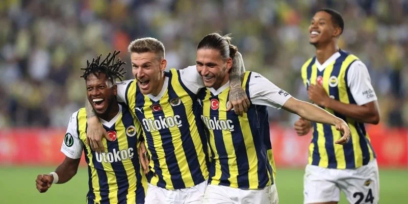 Пендикспор - Фенербахче Пендикспор - Фенербахче