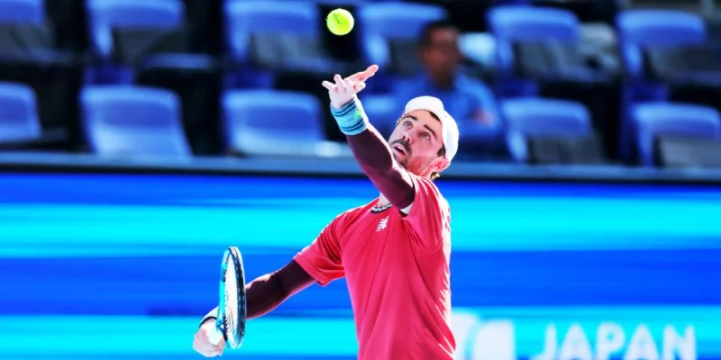 Томпсон — Нисиока. Прогноз и ставки на матч ATP Париж (30 октября 2023 года)
Томпсон — Нисиока. Прогноз и ставки на матч ATP Париж (30 октября 2023 года)