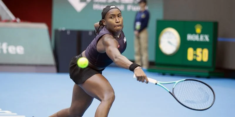 Кори Гауфф – Онс Жабер. Прогноз и ставки на матч итогового турнира WTA (31 октября 2023 года) Кори Гауфф – Онс Жабер. Прогноз и ставки на матч итогового турнира WTA (31 октября 2023 года)