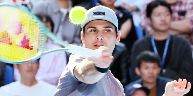 Умбер — Хирон. Прогноз и ставки на матч ATP Париж (31 октября 2023 года)
Умбер — Хирон. Прогноз и ставки на матч ATP Париж (31 октября 2023 года)