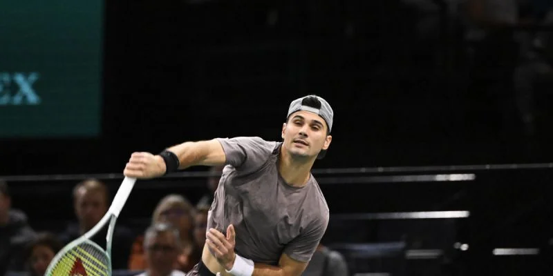 Хирон — Сонего. Прогноз и ставки на матч ATP Мец (6 ноября 2023 года)
Хирон — Сонего. Прогноз и ставки на матч ATP Мец (6 ноября 2023 года)