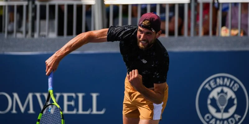 Кресси — Муте. Прогноз и ставки на матч ATP Хельсинки (6 ноября 2023 года)
Кресси — Муте. Прогноз и ставки на матч ATP Хельсинки (6 ноября 2023 года)