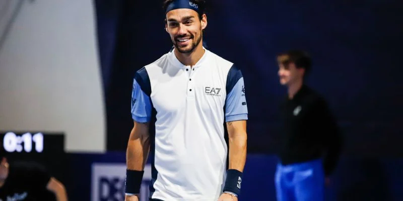 Сейбот Уайлд — Фоньини. Прогноз и ставки на матч ATP Мец (7 ноября 2023 года)
Сейбот Уайлд — Фоньини. Прогноз и ставки на матч ATP Мец (7 ноября 2023 года)