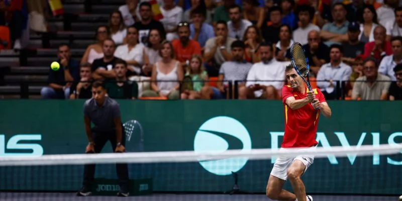 Рамос-Винолас — Маннарино. Прогноз и ставки на матч ATP София (8 ноября 2023 года)
Рамос-Винолас — Маннарино. Прогноз и ставки на матч ATP София (8 ноября 2023 года)