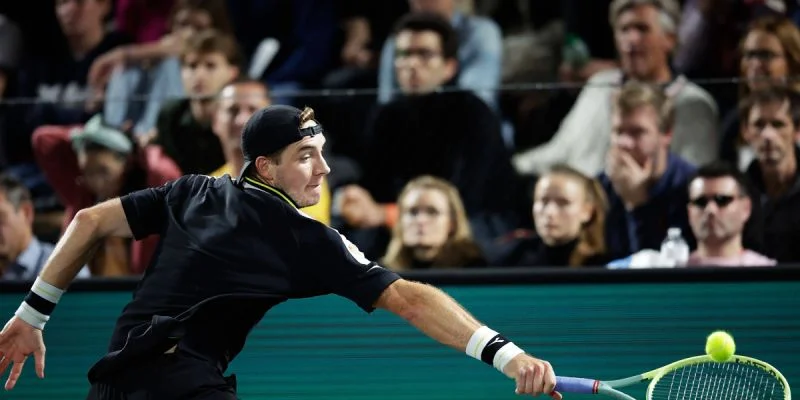 Штруфф — Марожан. Прогноз и ставки на матч ATP София (9 ноября 2023 года)
Штруфф — Марожан. Прогноз и ставки на матч ATP София (9 ноября 2023 года)