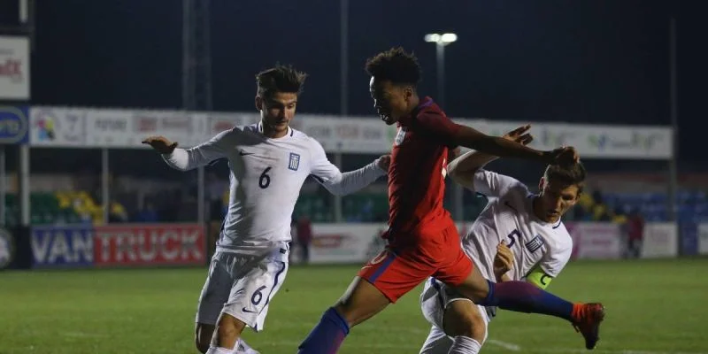 Исландия U19 – Дания U19. Прогноз и ставки на матч квалификации молодежного Чемпионата Европы (15 ноября 2023 года)
Исландия U19 – Дания U19. Прогноз и ставки на матч квалификации молодежного Чемпионата Европы (15 ноября 2023 года)