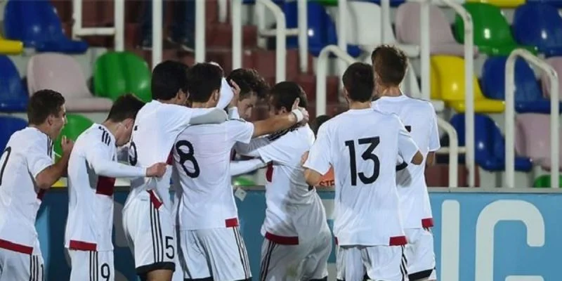 Кипр U19 – Грузия U19. Прогноз (кф. 2.05) и ставки на отборочный матч чемпионата Европы (15 ноября 2023 года) Кипр U19 – Грузия U19. Прогноз (кф. 2.05) и ставки на отборочный матч чемпионата Европы (15 ноября 2023 года)