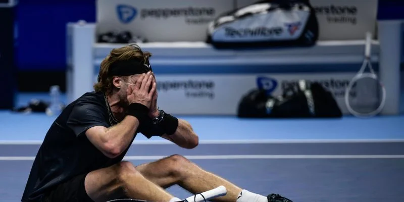 Алькарас — Рублев. Прогноз и ставки на матч Итогового турнира ATP (15 ноября 2023 года)
Алькарас — Рублев. Прогноз и ставки на матч Итогового турнира ATP (15 ноября 2023 года)