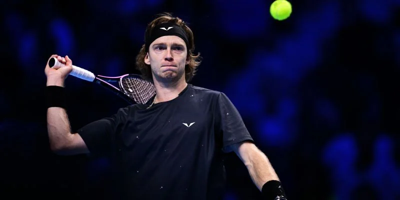 Рублев — Зверев. Прогноз и ставки на матч Итогового турнира ATP (17 ноября 2023 года)
Рублев — Зверев. Прогноз и ставки на матч Итогового турнира ATP (17 ноября 2023 года)