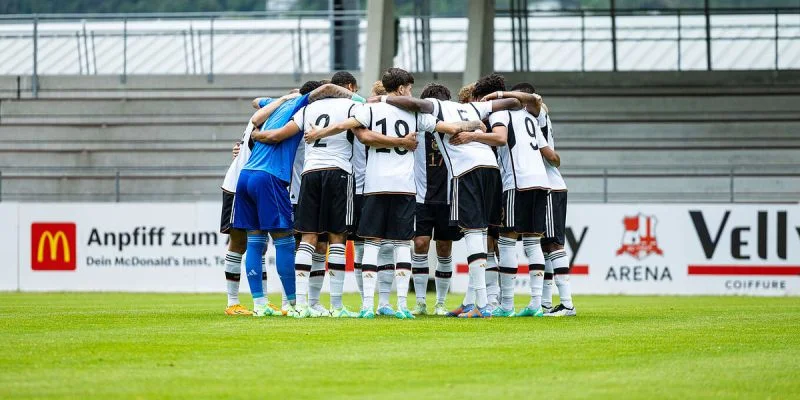 Германия U21 - Эстония U21 Германия U21 - Эстония U21
