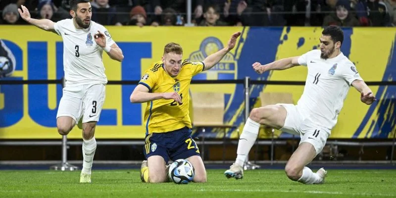Швеция – Эстония. Прогноз и ставки на матч квалификации чемпионата Европы (19 ноября 2023 года)
