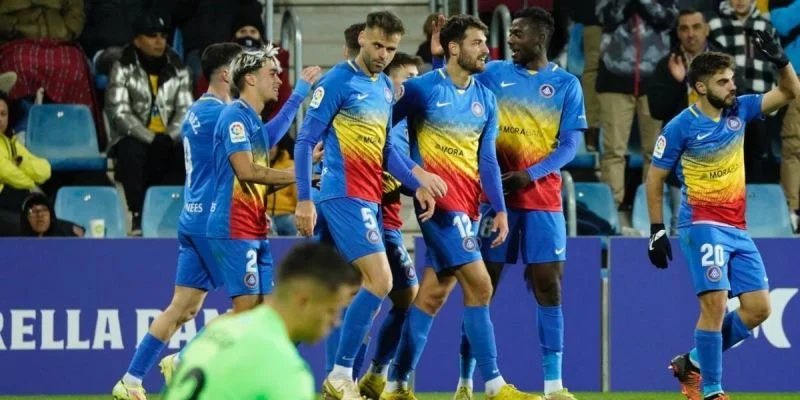 Вильярреал (Б) – Андорра. Прогноз и ставки на матч чемпионата Испании (19 ноября 2023 года) Вильярреал (Б) – Андорра. Прогноз и ставки на матч чемпионата Испании (19 ноября 2023 года)