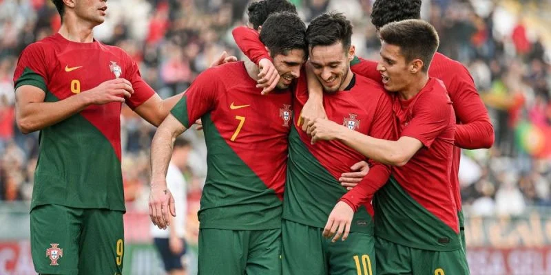 Греция U21 - Португалия U21 Греция U21 - Португалия U21