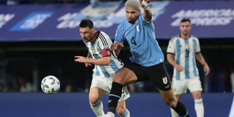 Уругвай — Боливия. Прогноз и ставки на матч квалификации Чемпионата Мира (22 ноября 2023 года)