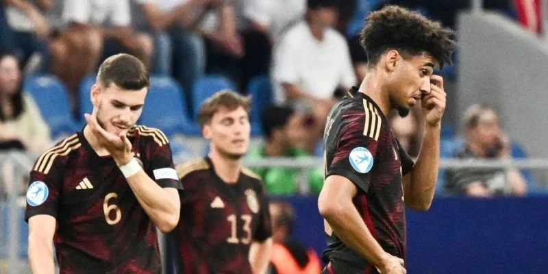 Германия U21 - Польша U21