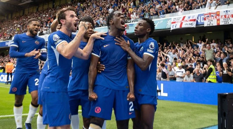 Ньюкасл - Челси