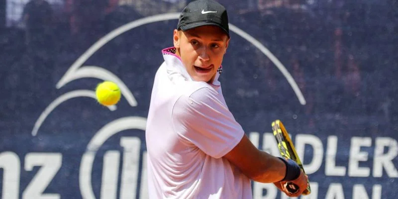 Медьедович — Шелбайх. Прогноз и ставки на матч Next Gen ATP Finals (30 ноября 2023 года)
Медьедович — Шелбайх. Прогноз и ставки на матч Next Gen ATP Finals (30 ноября 2023 года)