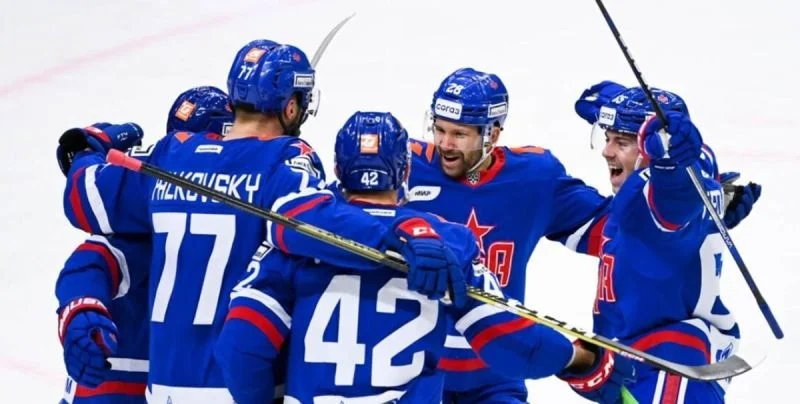 СКА — Витязь. Прогноз и ставки на матч КХЛ (1 декабря 2023 года) СКА — Витязь. Прогноз и ставки на матч КХЛ (1 декабря 2023 года)