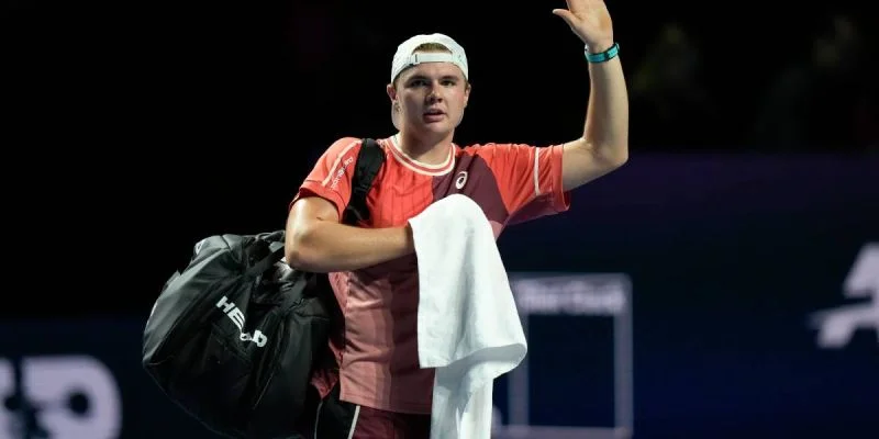 Медьедович — Штрикер. Прогноз и ставки на матч Next Gen ATP Finals (1 декабря 2023 года)
Медьедович — Штрикер. Прогноз и ставки на матч Next Gen ATP Finals (1 декабря 2023 года)