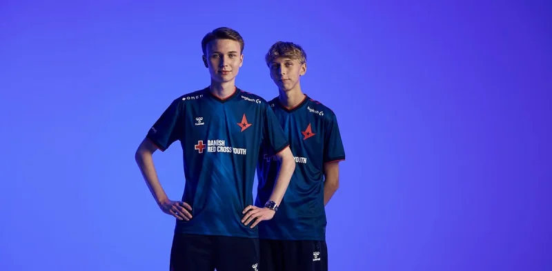 Astralis - Virtus.pro Astralis - Virtus.pro
