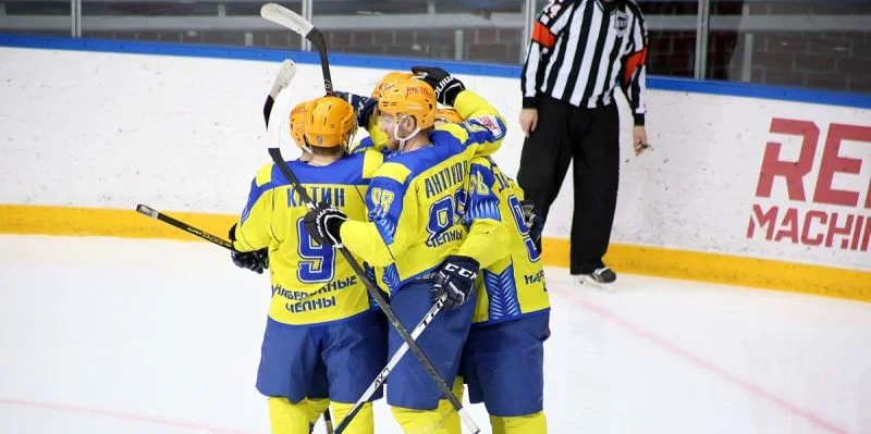 Челны - AKM