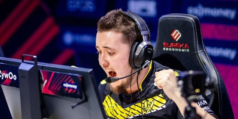 Team Vitality – Natus Vincere. Прогноз (кф. 2.15) и ставки на матч CS2 (16 декабря 2023 года)