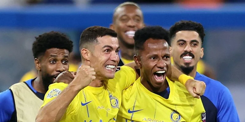 Аль-Иттихад - Аль-Наср Аль-Иттихад - Аль-Наср