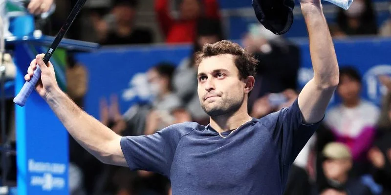 Карацев — Кублер. Прогноз и ставки на матч ATP Брисбен (2 января 2024 года)
Карацев — Кублер. Прогноз и ставки на матч ATP Брисбен (2 января 2024 года)