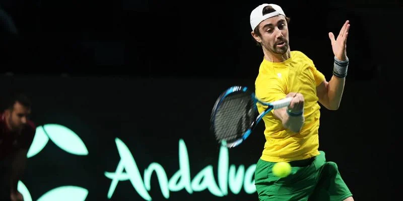 Томпсон — Умбер. Прогноз и ставки на матч ATP Брисбен (4 января 2024 года)
Томпсон — Умбер. Прогноз и ставки на матч ATP Брисбен (4 января 2024 года)